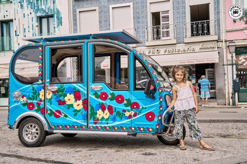 Belem Tower Tuk Tuk Tour Lisbon Old Town, City Center, Belém - Key Points