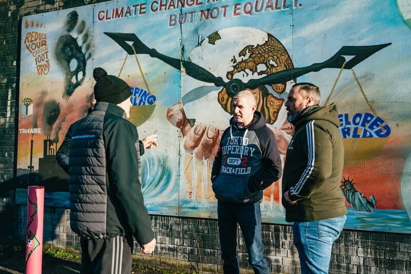 Belfast: 1.5-Hour Private Black Taxi tour - Comfort and Personalization