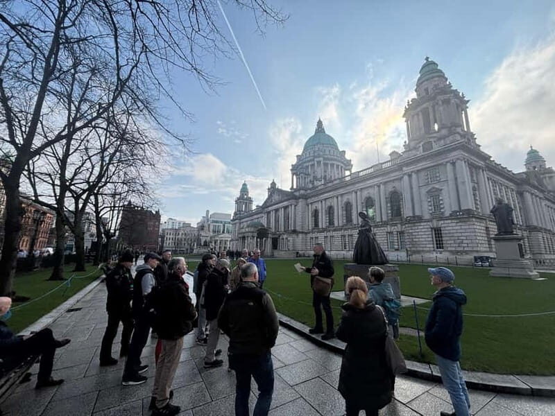 Belfast: '1798 - A Belfast Rebellion' Walking Tour - The Experience in Detail