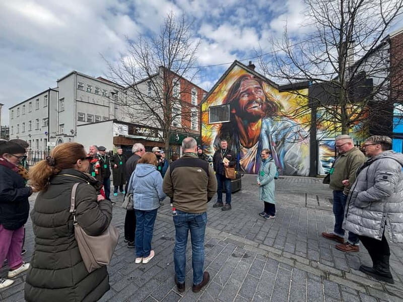 Belfast: '1798 - A Belfast Rebellion' Walking Tour - Who Should Consider This Tour?