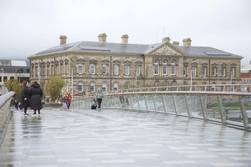 Belfast: 7-Day Northern Ireland Private Voyage with Guide - Key Points