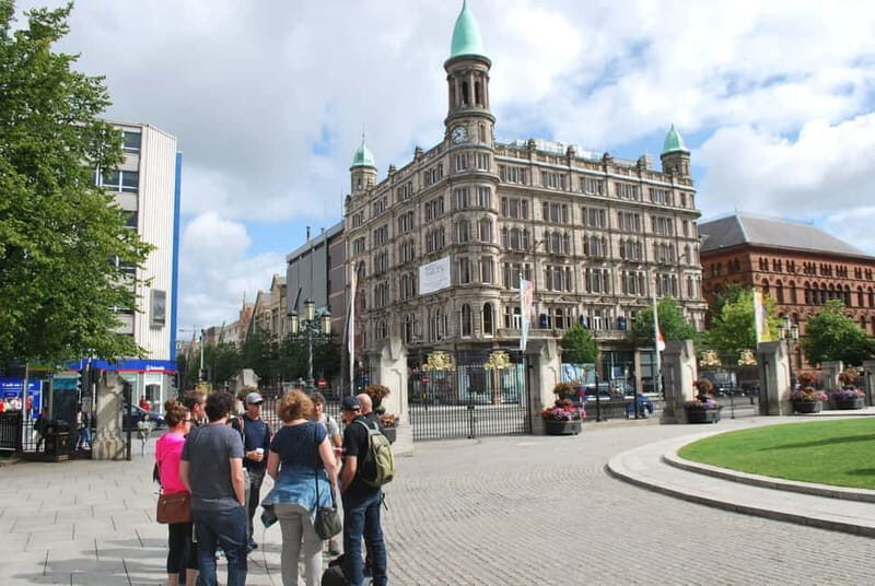 Belfast: A History of Terror Walking Tour - An In-Depth Look at the Tour Experience