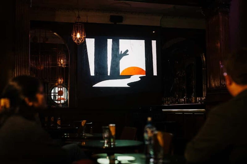 Belfast: An Alternative History of Belfast Through Drinks! - The storytelling and drinks experience