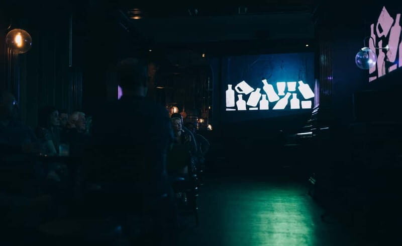 Belfast: An Alternative History of Belfast Through Drinks! - FAQ