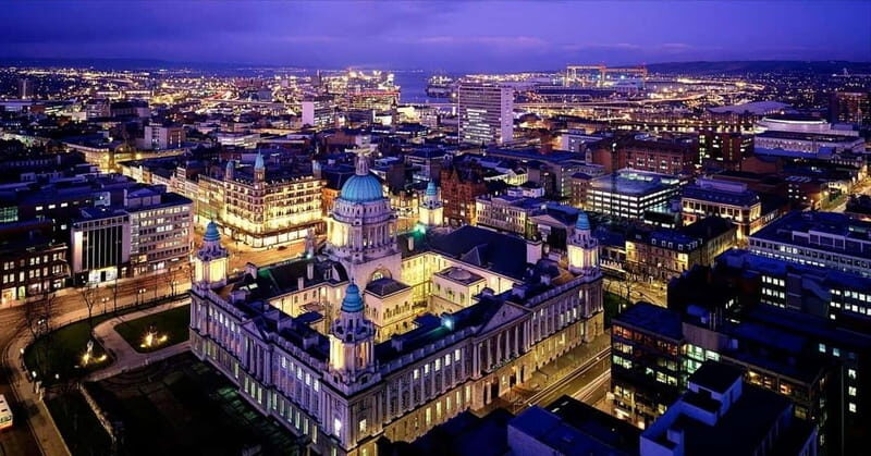 Belfast: Architectural Walking Tour - Buildings that talk - FAQ