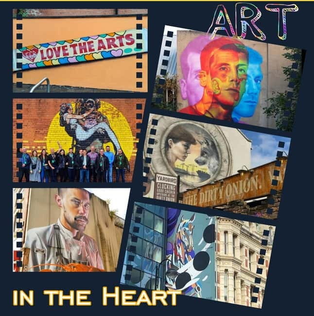 Belfast: Art in the Heart - Guided Street Art Walking Tour - What the Tour Covers and Why It Matters
