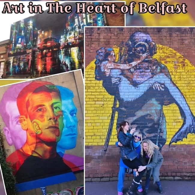 Belfast: Art in the Heart - Guided Street Art Walking Tour - Final Thoughts
