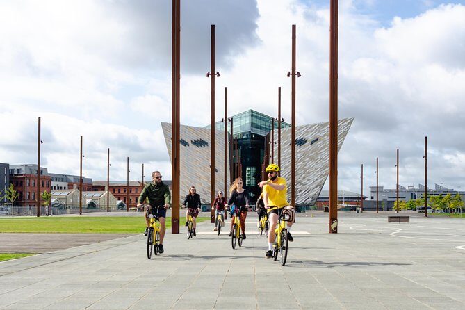 Belfast Bike Tours - Final Thoughts