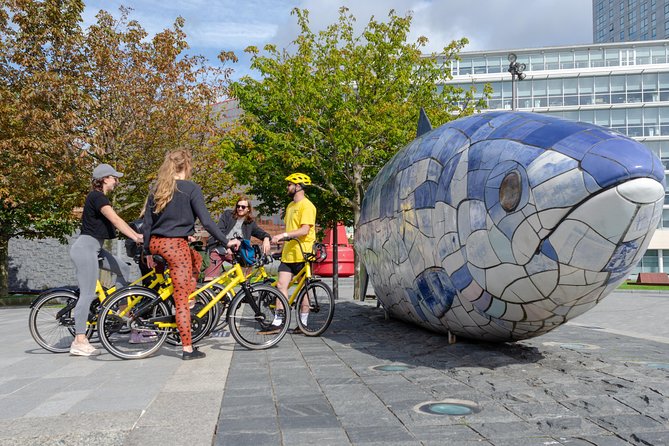 Belfast Bike Tours - Old Streets, Iconic Pubs, and Churches You’ll Want to Pause For