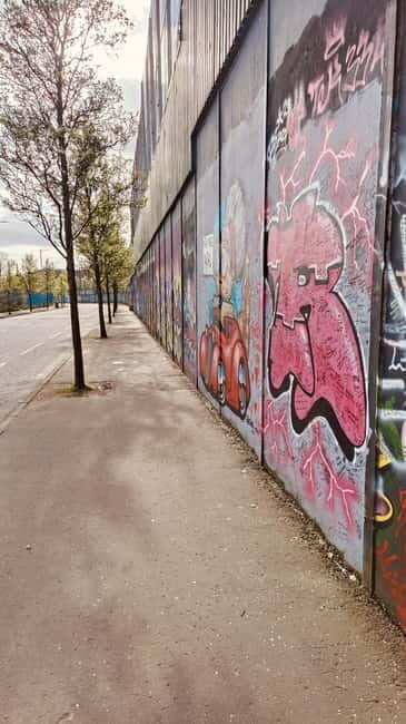 Belfast Black Taxi Tour - FAQ