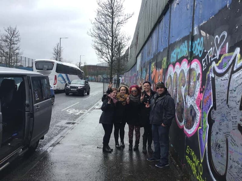 Belfast: Black Taxi Tour & Crumlin Road Jail Tour - Who Should Consider This Tour?
