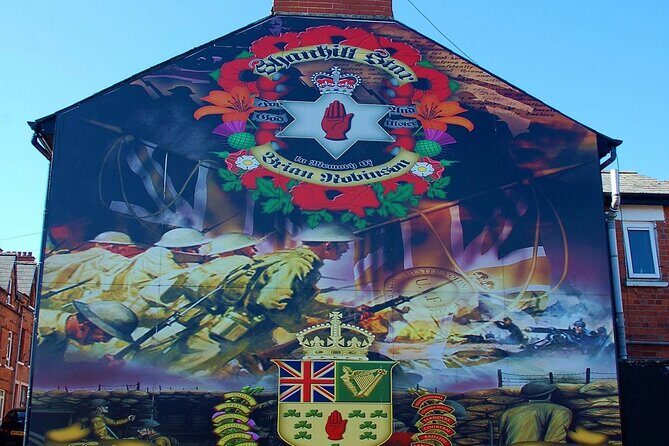 Belfast Black Taxi Tour of Murals and Peace Walls 2 hours - The Practical Side: Transportation, Timing, and Cost