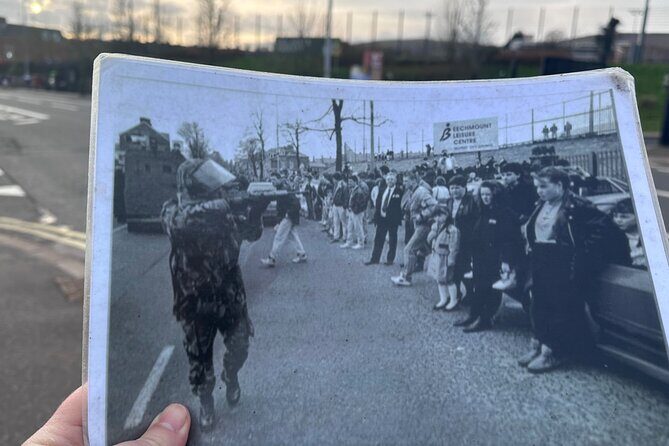 Belfast Black Taxi Tour of Murals and Peace Walls 2 hours - Final Thoughts