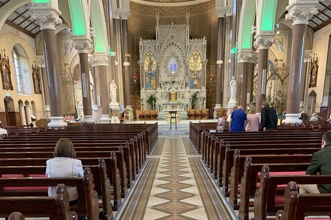 Belfast Black Taxi Tour of Murals and Peace Walls 2 hours - Additional Recommendations