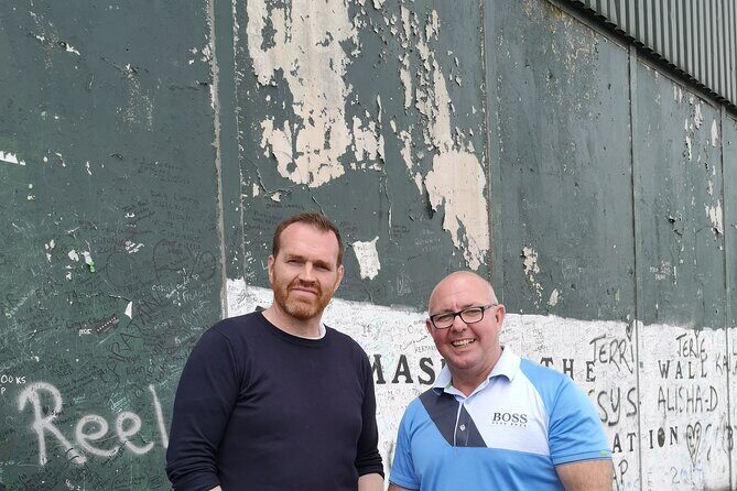 Belfast black taxi tours - FAQ