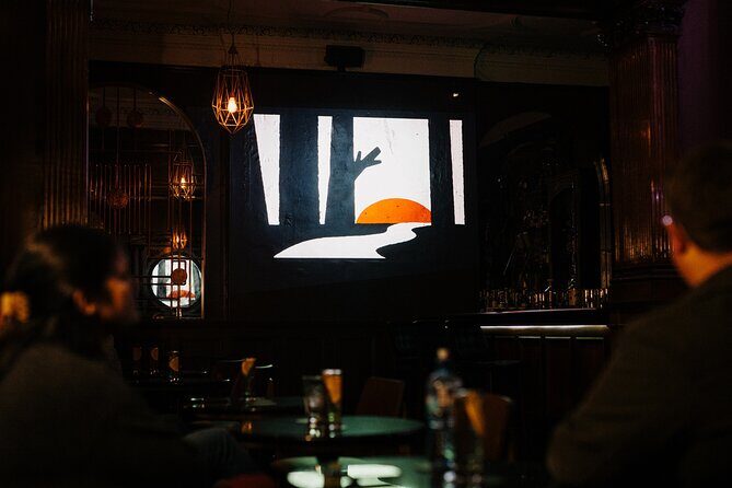 Belfast by the Glass: alternative history of Belfast, sip by sip. - Introducing the Belfast by the Glass Tour – An Alternative History Sipped One Drink at a Time