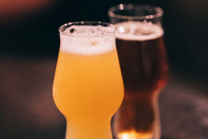 Belfast by the Glass: alternative history of Belfast, sip by sip. - Key Points