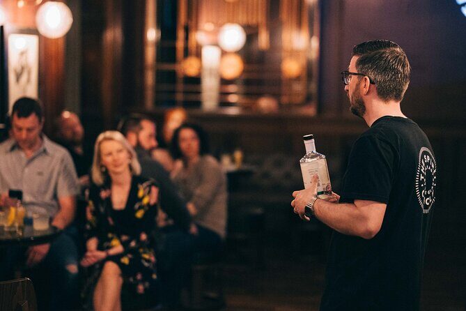 Belfast by the Glass: alternative history of Belfast, sip by sip. - Is It Worth the Price?