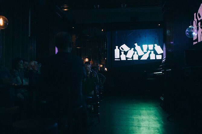 Belfast by the Glass: alternative history of Belfast, sip by sip. - The Sum Up: Who Will Love This Tour?