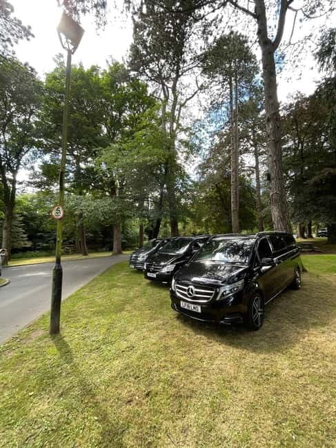 Belfast castle & Peace walls & murals tour - The Itinerary Breakdown