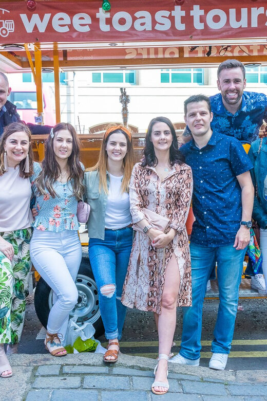 Belfast: City Centre Beer Bike Tour - Who Should Consider This Tour?