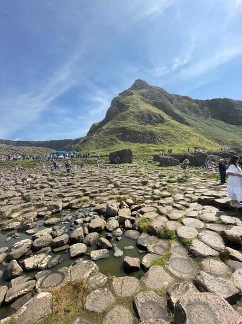 Belfast city & Giants causeway private tour - Key Points