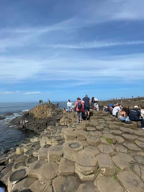 Belfast city & Giants causeway private tour - A Deep Dive into the Belfast & Giants Causeway Private Tour