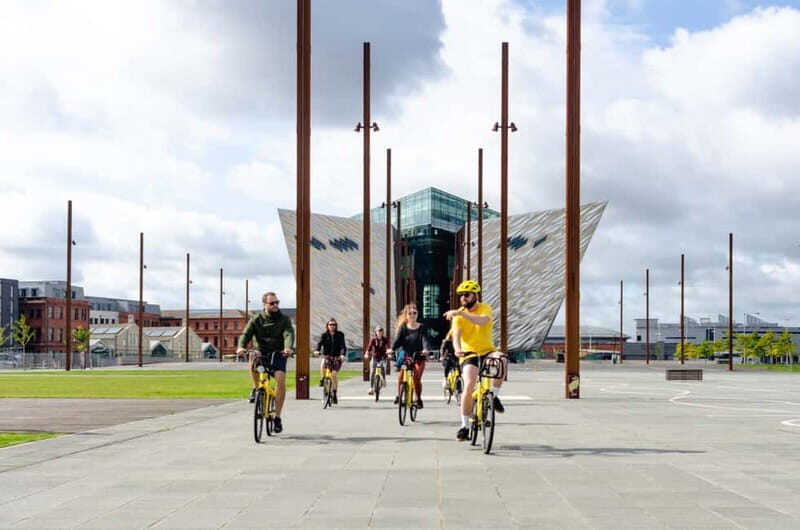 Belfast: City Highlights Bike Tour - Belfast: City Highlights Bike Tour – A Friendly, Insightful Spin Through the City
