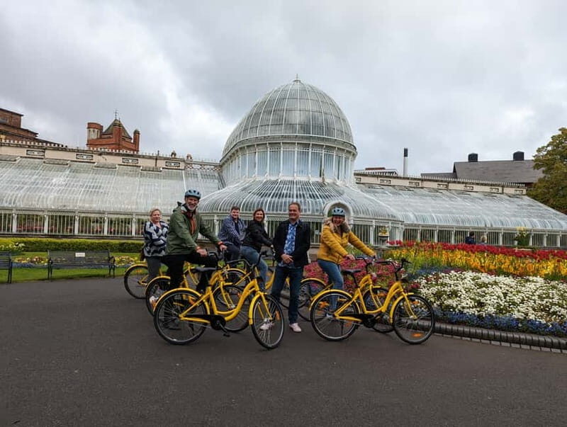 Belfast: City Highlights Bike Tour - The Value of This Tour