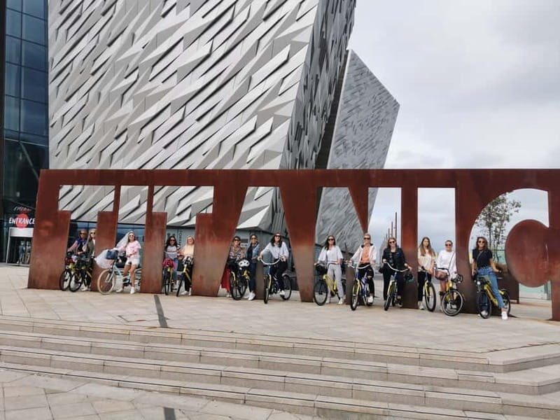Belfast: City Highlights Bike Tour - Who Should Consider This Tour?