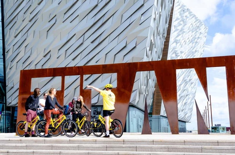 Belfast: City Highlights Bike Tour - FAQs