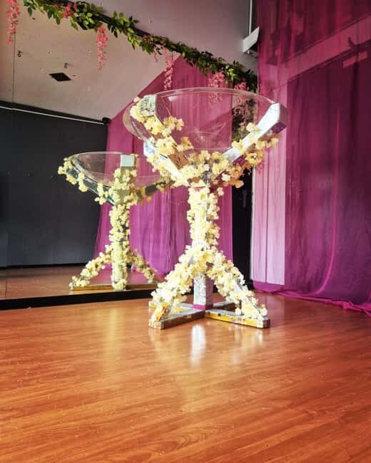 Belfast City: Private Dance Class Party Experience - What’s Not Included and Considerations