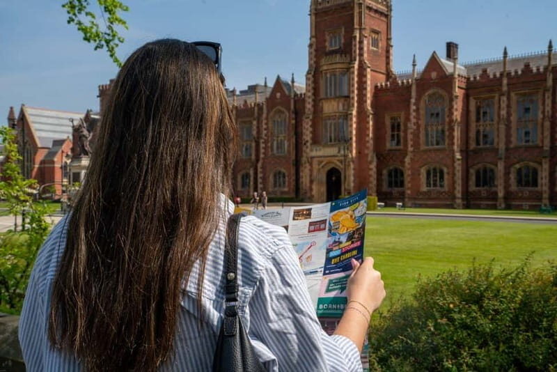 Belfast: City Sightseeing Hop-On Hop-Off Bus Tour - Authentic Experiences and Passenger Insights