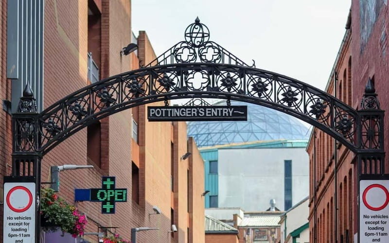 Belfast: City Walking Tour & Exploration Game - Practical Details & Tips