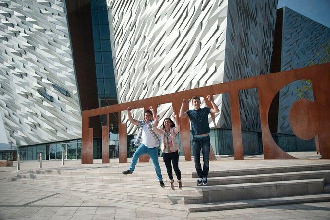 Belfast Day Tour From Dublin: Including Titanic Experience - What to Expect from the Belfast Day Tour from Dublin