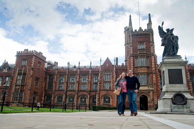 Belfast Day Tour From Dublin: Including Titanic Experience - FAQ