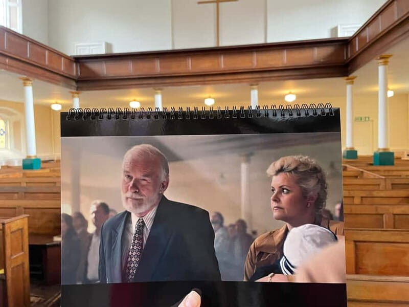 Belfast: Derry Girls Taxi Tour with Private Guide - A Closer Look at the Derry Girls Taxi Tour