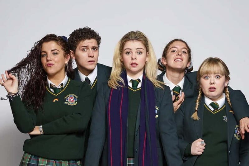 Belfast: Derry Girls Taxi Tour with Private Guide - Pricing and Value