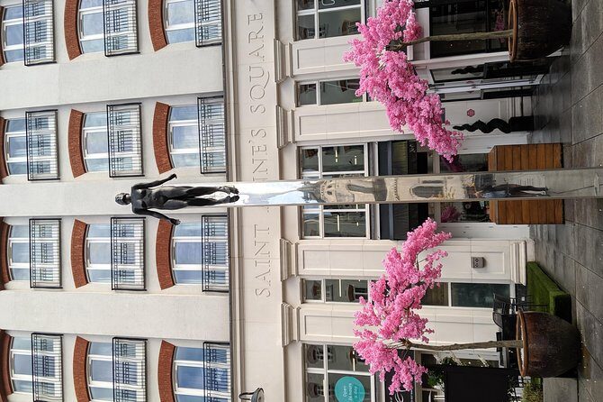 Belfast Eclectic Walking City Center Experience, The Marti Way - Final Thoughts