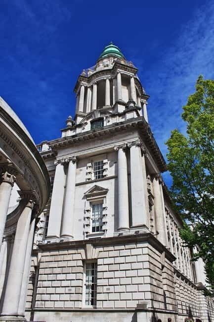 Belfast: Express Walk with a Local - Who Is This Tour Best For?