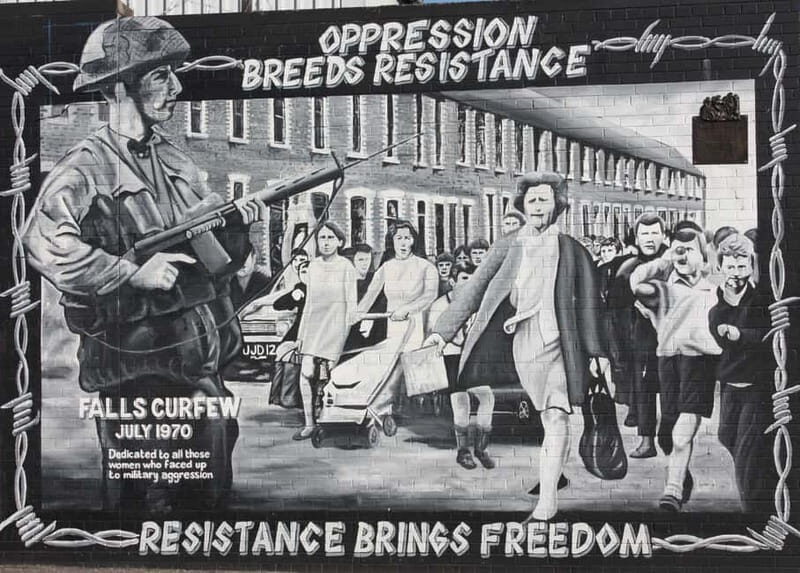 Belfast: Falls Road Troubles Tour - Practical Tips for Your Visit