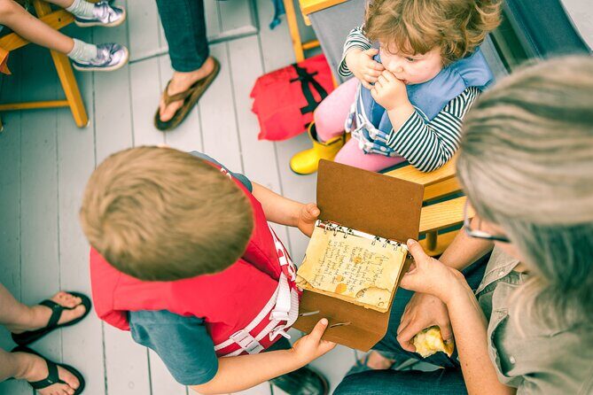 Belfast Family Treasure Hunt - FAQ