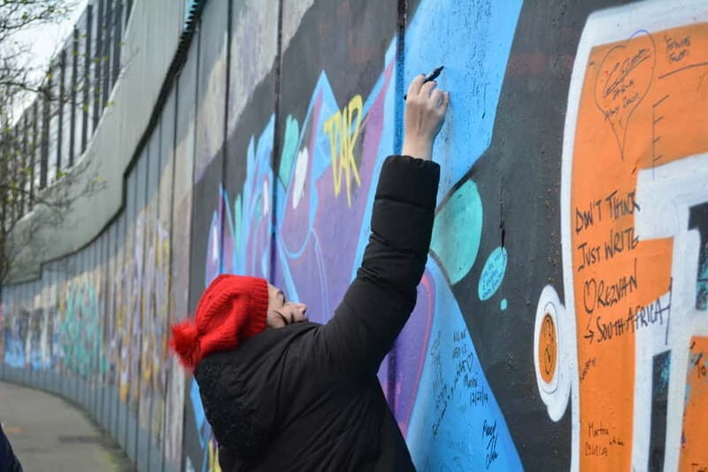 Belfast: Famous Murals Private Tour - Why This Tour Could Be a Great Fit