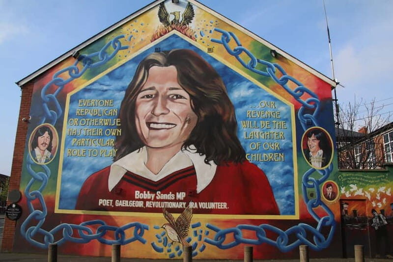 Belfast: Famous Murals Private Tour - FAQ