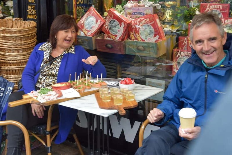 Belfast: Food Tour with 10+ Tastings of Bread, Beer, Seafood - Key Points