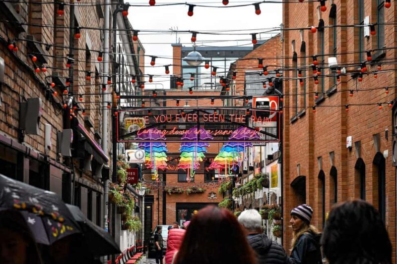 Belfast: Food Tour with 10+ Tastings of Bread, Beer, Seafood - What to Expect on the Belfast Food Tour