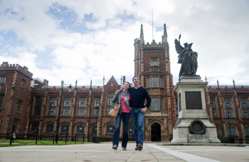 Belfast: Full-Day Tour with Titanic Experience - FAQs