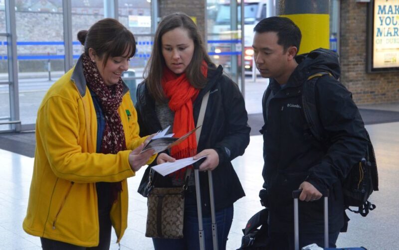 Belfast & Giant's Causeway: 2-Day Rail Tour from Dublin - Who Will Love This Tour?