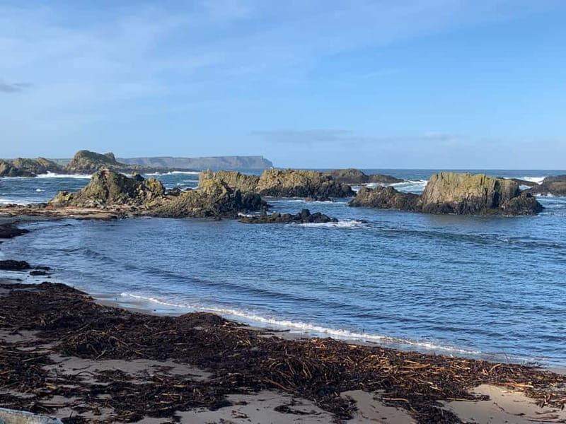 Belfast : Giants Causeway 8 hour private day tour - What’s Included and What to Expect