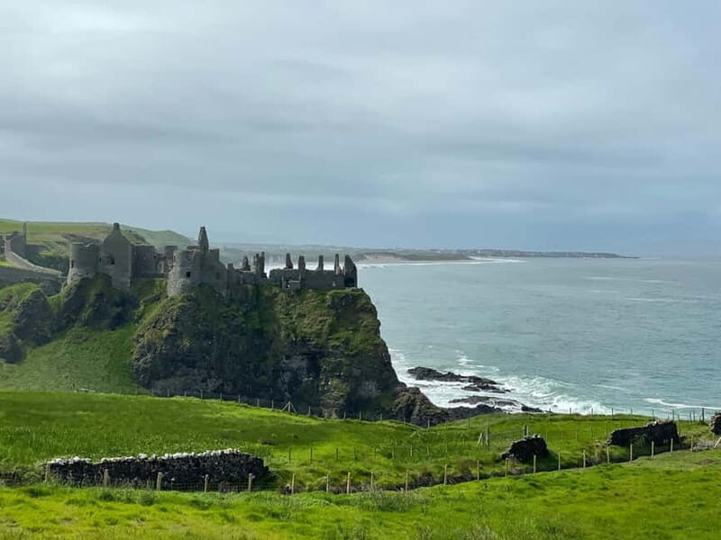 Belfast: Giant's Causeway and Game of Thrones Tour - Key Points
